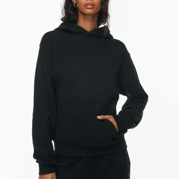 TNA AIRY AF Fleece Hoodie - Picture 1 of 8